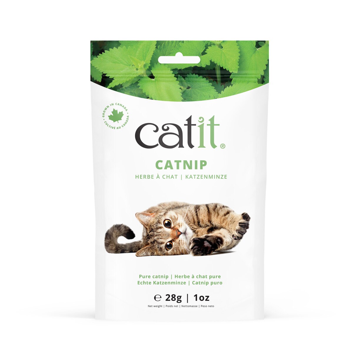 Catit Cat Catnip - 28g_0